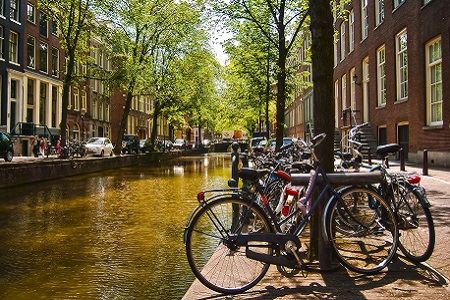 экскурсионный тур «Город вечной молодости — Амстердам!»