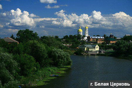 автобусный тур выходного дня «Парки Украины: Софиевка + Александрия
