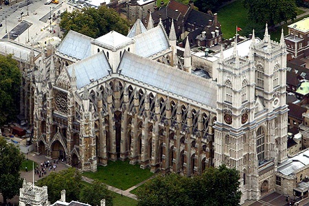 автобусный тур по Европе «Приключения в Лондоне»