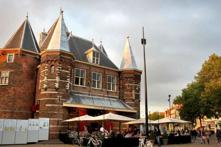 экскурсионный тур «Город вечной молодости — Амстердам!»