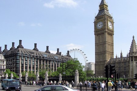 автобусный тур по Европе «Приключения в Лондоне»