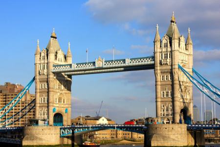 автобусный тур по Европе «Приключения в Лондоне»